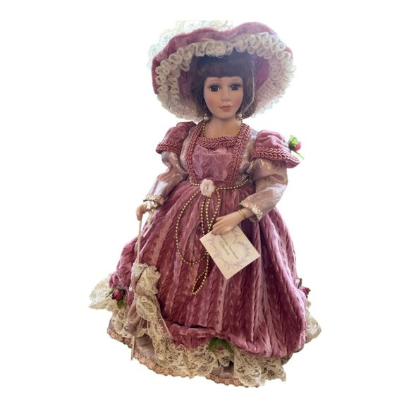American Sweetheart Collection "Julia" doll - Picture 1 of 16